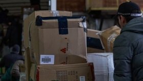 Команда Волонтерського штабу «Українська команда» Вінниччини передала черговий вантаж гуманітарної допомоги у прифронтові зони