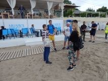 СказочноеБали: как одесситы протестовать против арендаторов пляжа ходили 