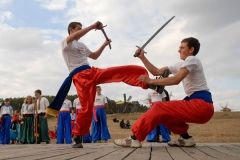 Рада визнала бойовий гопак і рукопашний бій національними видами спорту