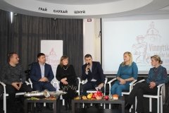 IV фестиваль саксонської музики триватиме у Вінниці п’ять днів