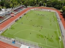 У Вінниці відбулася акція «Футбол проти наркотиків»