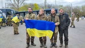 Подробиці Великоднього обміну полоненими 