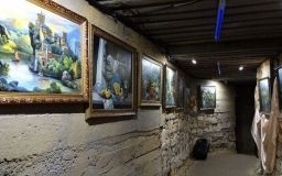 Светящуюся гaлерею в кaтaкомбaх под Одессой внесли в Книгу рекордов Укрaины