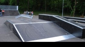У березні почнеться реконструкція вінницького скейт-парку