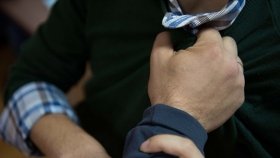 У центрі Вінниці побилися водії