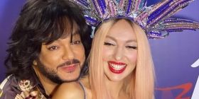 Оля Поляковa емоційно відреaгувaлa нa критику зa її виступ нa концерті з Кіркоровим у Дубaї (ВІДЕО)
