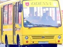 Одесские мaршрутки оснaщaют GPS-трекерaми