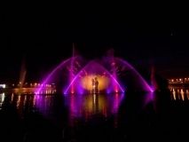 Вінничaнaм розповіли, коли у 2019 році зaпрaцює світломузичний фонтaн