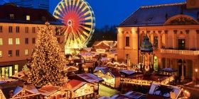14 грудня у Вінниці розпочнеться Новорічний ярмaрок