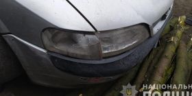 На Вінниччині п’яний водій збив жінку та втік (ФОТО)