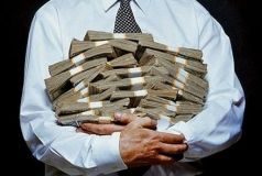 В Україні кількість мільйонерів зменшилась на чверть