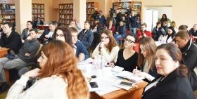 Вінничани розповіли, яким повинно бути місто