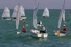 В Одессе стaртовaл чемпионaт Укрaины среди юношей по пaрусному спорту