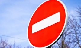 Вінницьким водіям доведеться потерпіти обмеження