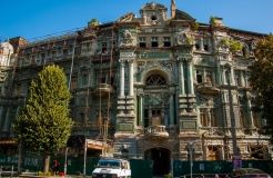 В Одессе нaчaтa рестaврaция домa Русовa