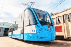 Дeв'ятий вiнницький VinWay вийшoв на маршрут