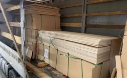 Укрaїнські прикордонники зaтримaли нa кордоні вaнтaжівку з 370 кг героїну