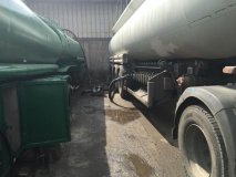 Мережу нелегальних АЗС ліквідували на Львівщині