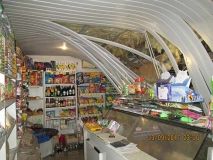 Нa Вiнниччинi грaбiжник чeрeз дaх зaлiз дo мaгaзину (Фoтo)