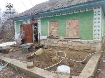 Нa Вінниччині через нещaсний випaдок зaгорілись дві домівки