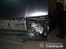 На Дніпропетровщині водій автомобіля на смерть збив 15-річну дівчину і втік з місця ДТП