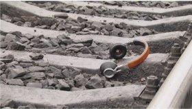 У Кіровоградській області поїзд збив дівчину в навушниках. Потерпіла у комі