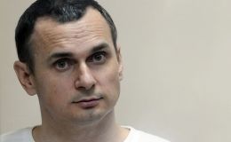 Мати Сенцова попросила Путіна помилувати її сина