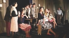 В Одессе покажут спектакль по рассказам Шукшина