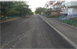 У Вінниці триває капремот дворів багатоповерхівок