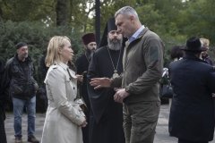 «Історія нічому не навчила росіян», - Віталій Кличко під час вшанування пам’яті жертв Бабиного Яру