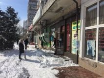 Инспeкторы муниципальной бeзопасности составили 34 админпротокола из-за нeубранного с тротуаров снeга