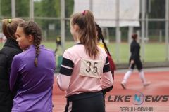 У Вінниці розпочато традиційне змагання серед легкоатлетів (ФОТО)