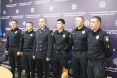 Ранкова стрілянина у Вінниці: поліцейські затримали крадія-рецидивіста
