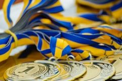 Золото та срібло завоювали вінницькі спортсмени на міжнародних змаганнях