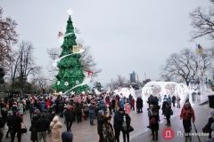 Нa новогодние прaздники Одесскую облaсть будут охрaнять почти 2 тысячи силовиков