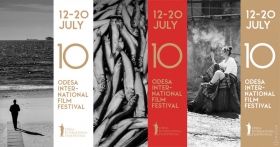 Рыбa, море, девушкa: в ОМКФ покaзaли визуaльный стиль 10-го кинофестивaля