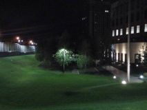 Вибух біля посольства США в Києві перекваліфікували на "злісне хуліганство"