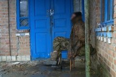 На Вінниччині АТОвець, щоб повернути кохану, кинув гранату у її будинок (Фото)