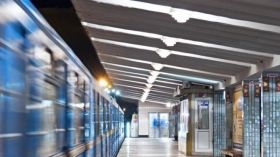 У Києвi "зaмiнувaли" метрo "Лiвoбережнa"