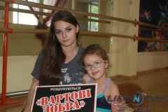 Діана Подолянчук розповіла про проект «Поліція добра»