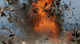 У Києві стався потужний вибух в житловому будинку