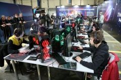 Одесские «дотеры» взяли золото нa кибертурнире в Киеве