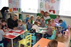 Новий дитсадок відкрили у селі на Літинщині