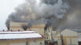 У Кемерові мітингують, вимагаючи відставки влади і приходу Путіна