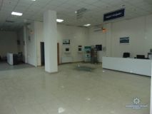 На Миколаївщині у приміщення автосалону кинули гранату