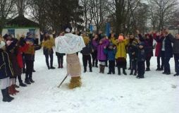 У Іллінецькому районі в школі святкували Масляну