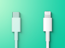 Apple переведе смартфони на зарядний порт USB-C