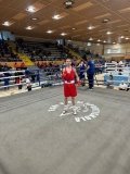 Юний боксер із Жмеринки представляє Україну на міжнародному ринзі в Угорщині