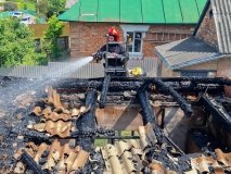 Коротке замикання залишило вінничан без нормального житла 