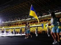 Оголошені імена прапороносців збірної України на Олімпіаді-2022 в Пекіні